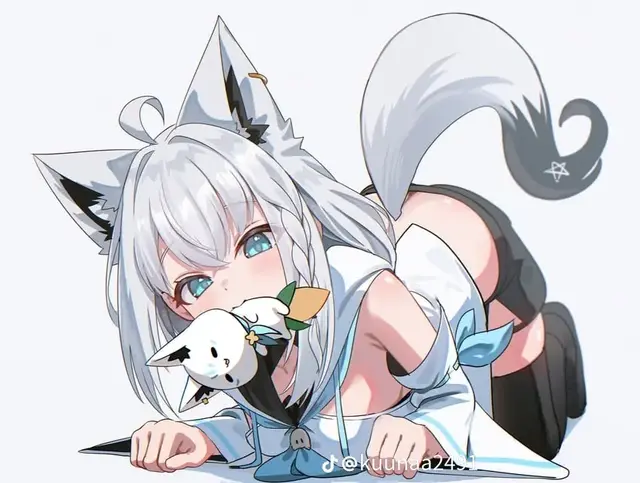 Profile image of 白上フブキ