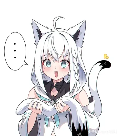 Profile image of 白上フブキ