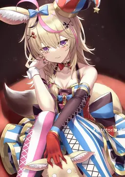 Profile image of 尾丸ポルカ