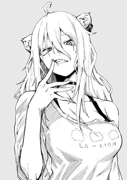Profile image of 獅白ぼたん