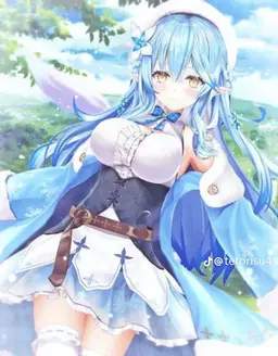 Profile image of 雪花ラミィ