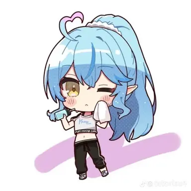 Profile image of 雪花ラミィ