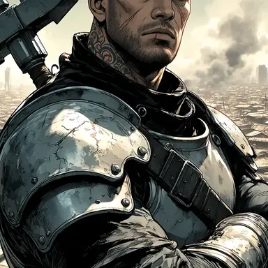 Profile image of Tharsk