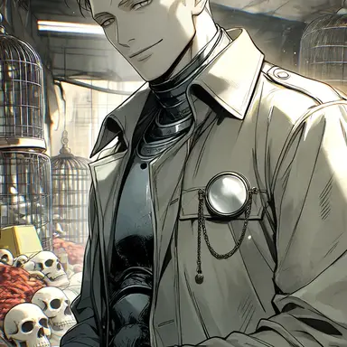 Profile image of Dravec Ossle