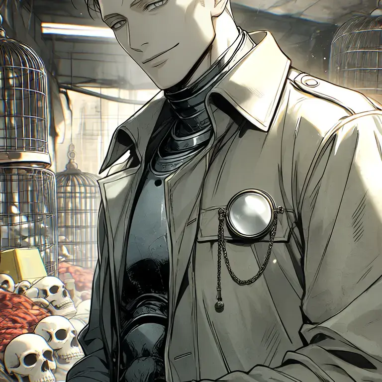 fa11n의 Branded in the Wastes
