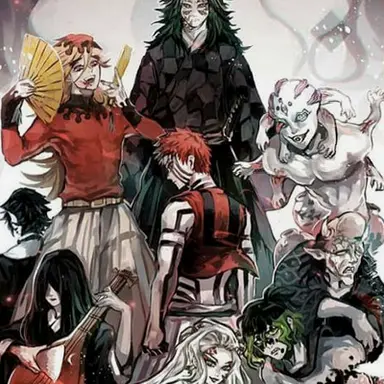 Profile image of 귀멸의 칼날 상현편