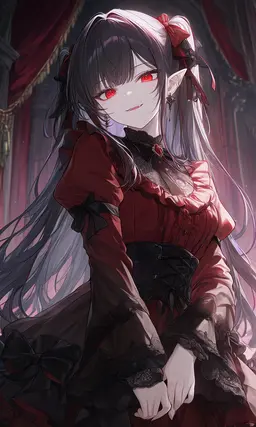 Profile image of カーミラ