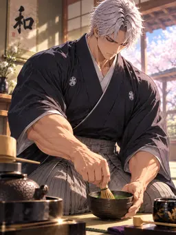 Profile image of Riou