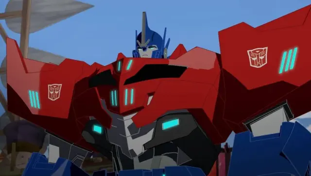 Profile image of オプティマスプライム