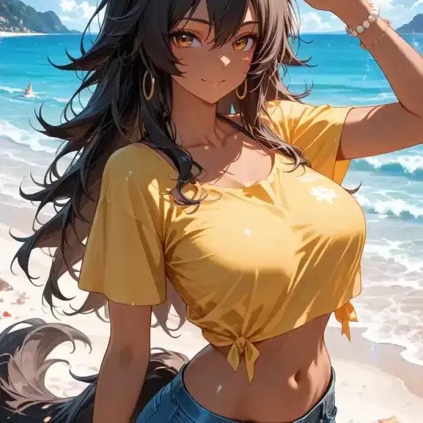 VastFrog0847의 Wolf Girl Roommate
