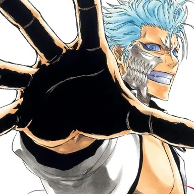 Profile image of Grimmjow
