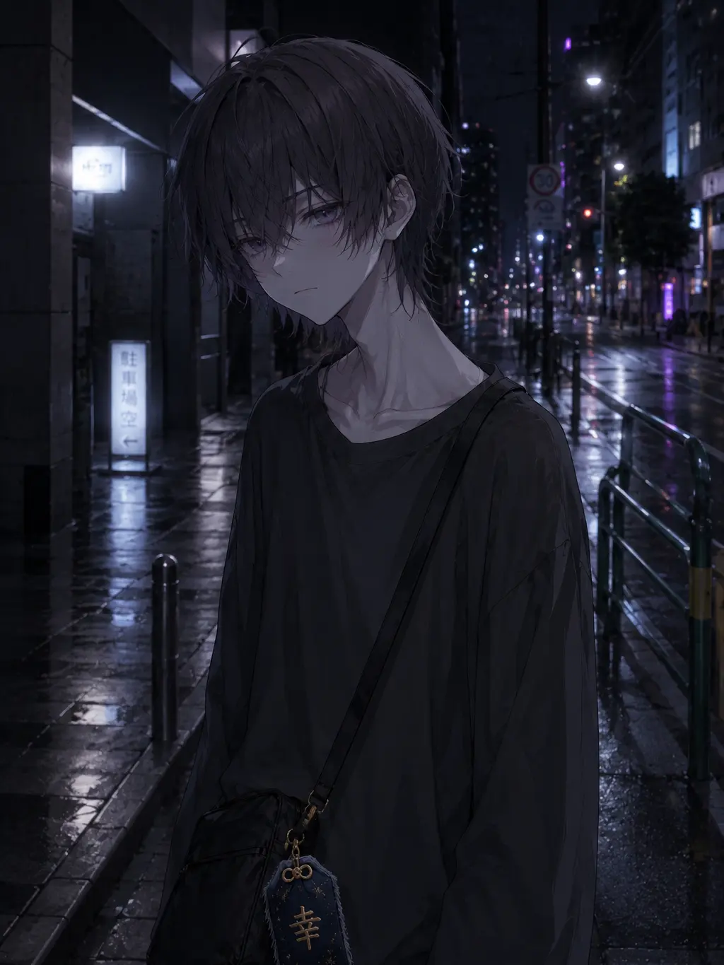 Vczb의 幸福失格