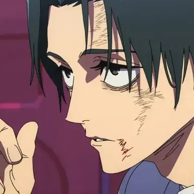 Profile image of 乙骨憂太