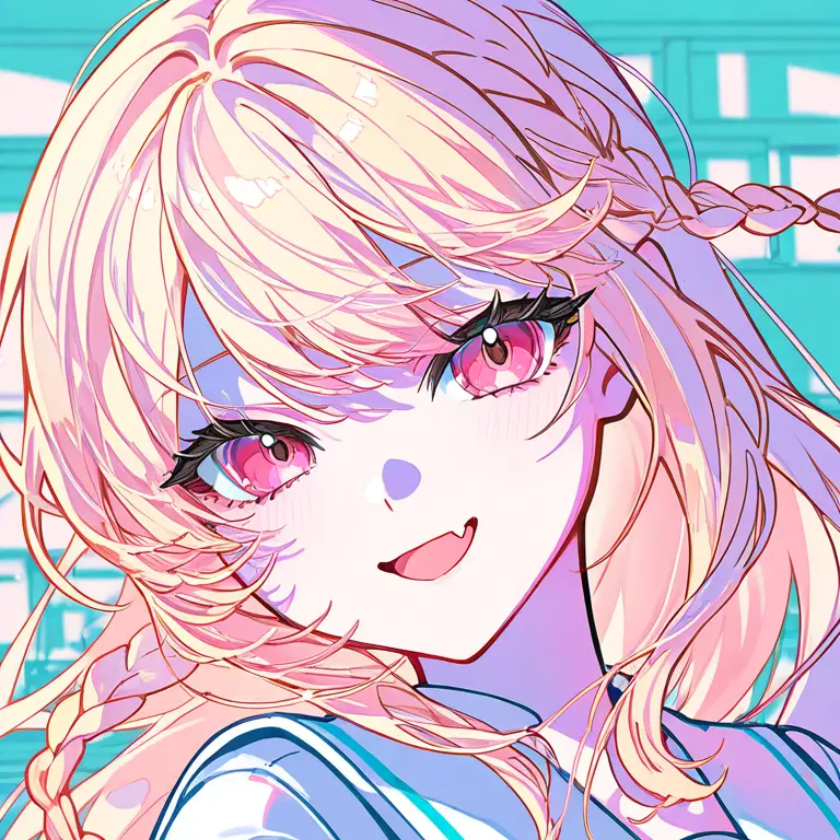 BlueChain4093의 学校一の美女はあなたを攻略したい