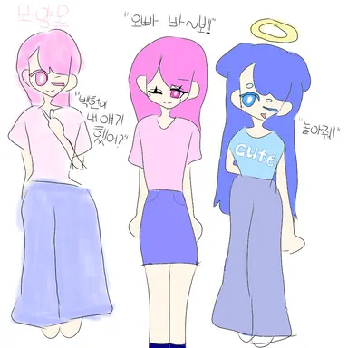 Profile image of 모양몬