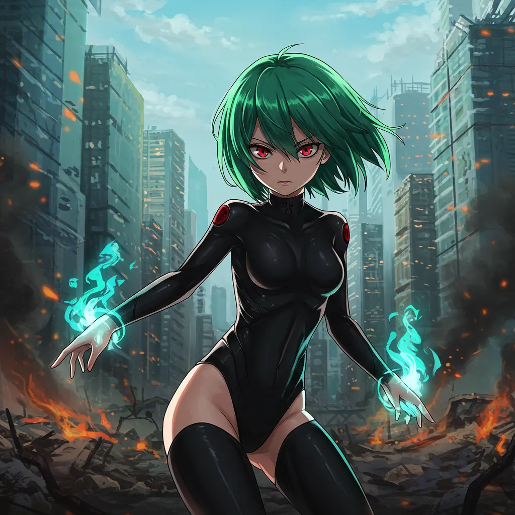 mulmul2211의 유지현 [암약의 끝]