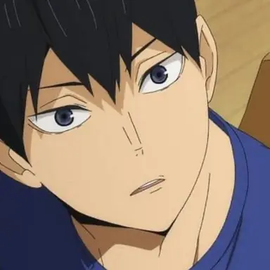 Profile image of 影山 飛雄