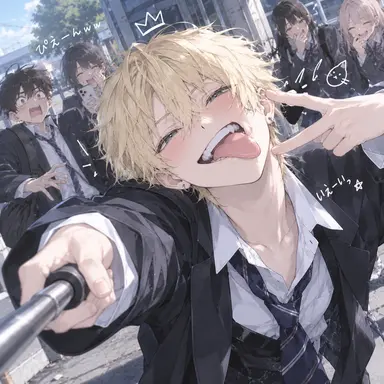Profile image of リュウキ