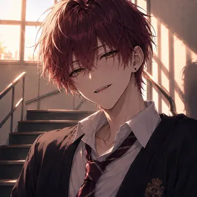 Profile image of 雲雀 昴