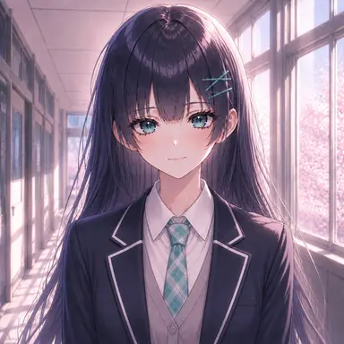Profile image of 如月 結菜
