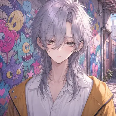 Profile image of 久我 伊織