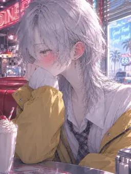 Profile image of 久我 伊織