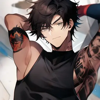 Profile image of Kai Rivers