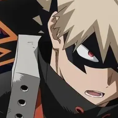 Profile image of 爆豪勝己