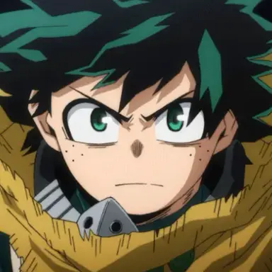 Profile image of 緑谷出久