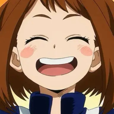 Profile image of 麗日お茶子