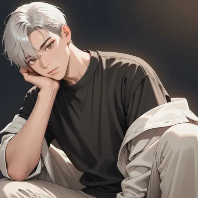 L1195의 꼬맹이가 조직보스가 되어 찾아왔다.