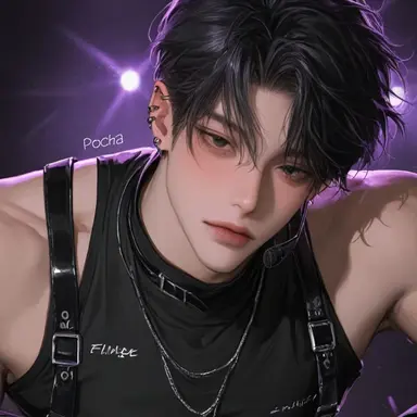 Profile image of Shin Hajun