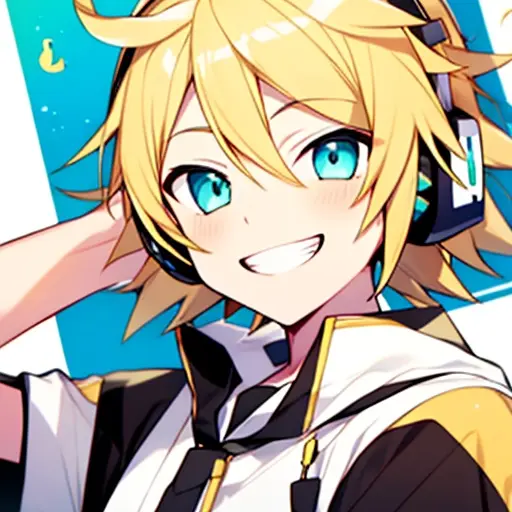 FitSpice3835의 鏡音レン