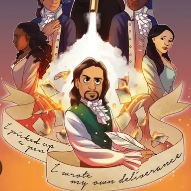 Profile image of Hamilton