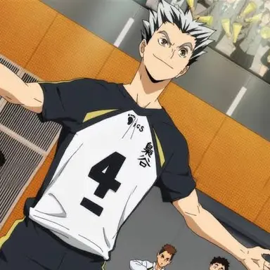 Profile image of 木兎光太郎