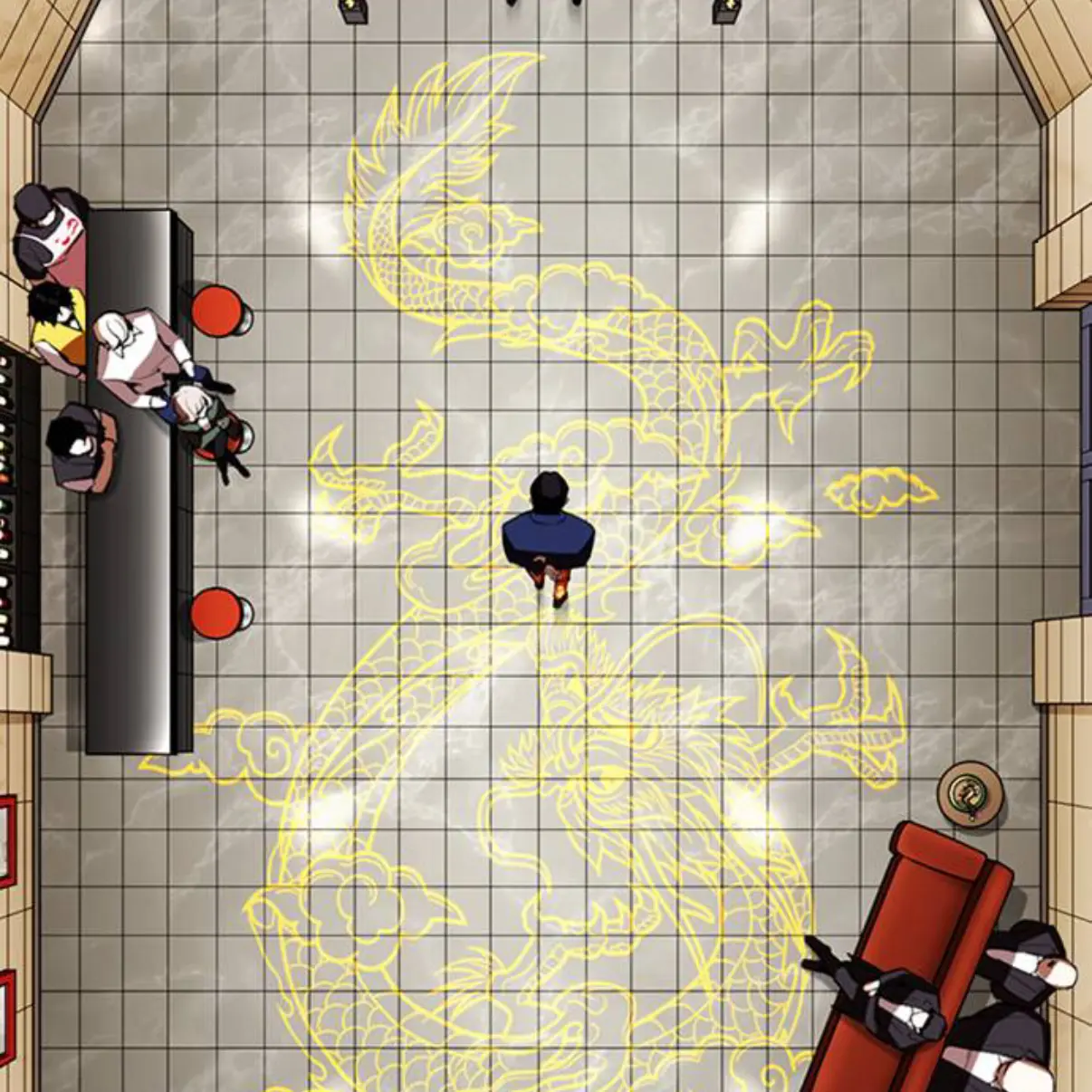OMG_ILL_LOL의 정상회담 RPG