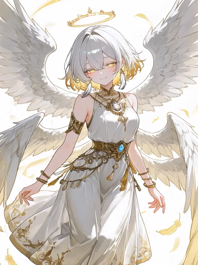 deep3eep의 天使と悪魔の戦争