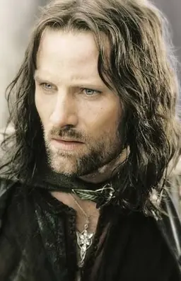 Profile image of Aragorn