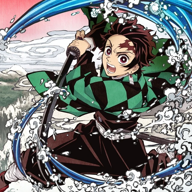 竈門炭治郎
