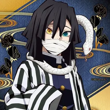 Profile image of 伊黒小芭内