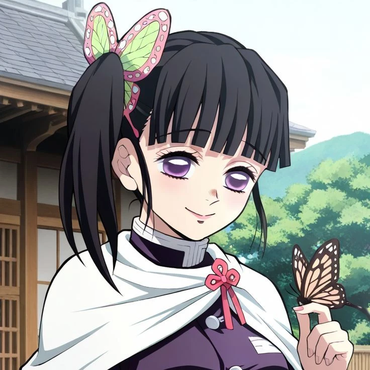 栗花落カナヲ
