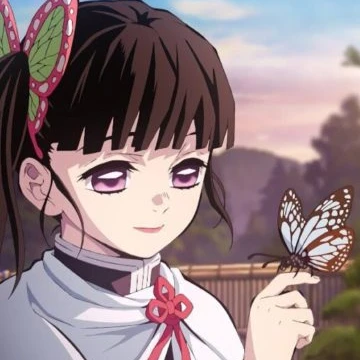 栗花落カナヲ
