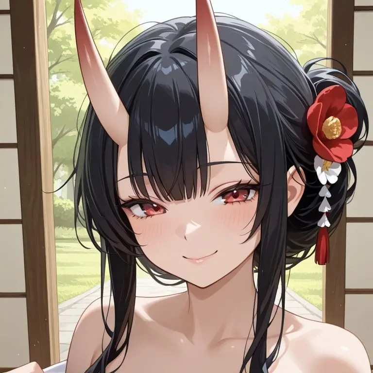 KaMen0-106의 鬼に拾われた子…