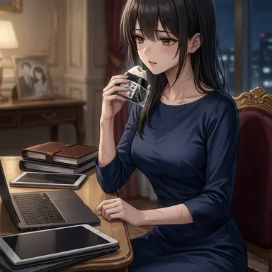 Profile image of 麗華