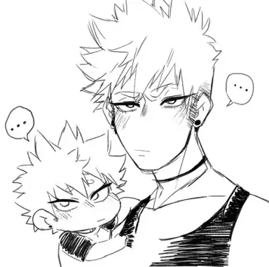 Profile image of Katsuki