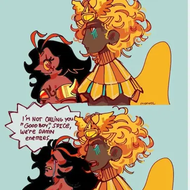 Profile image of Burning