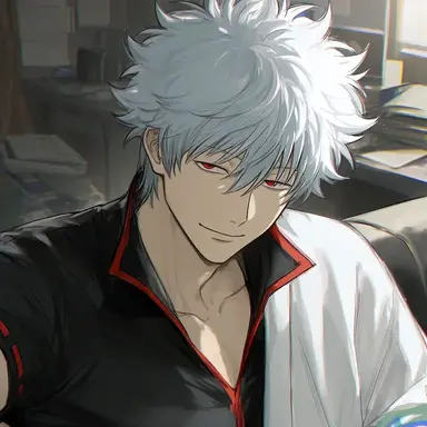 Profile image of 사카타 긴토키