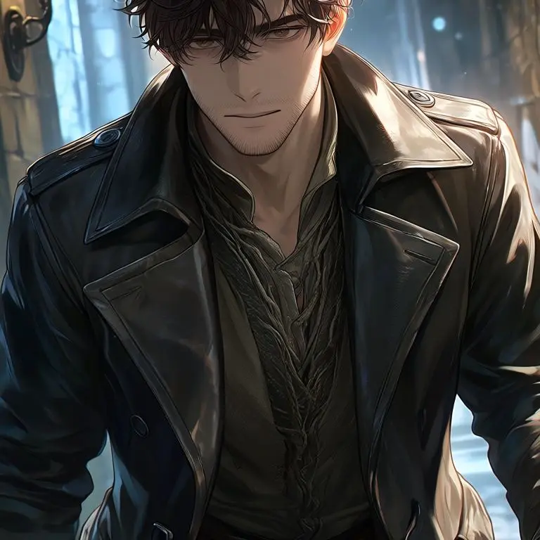 RaggedUrine7969의 The Dark King's Assassin BL