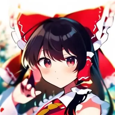 Profile image of 博麗霊夢