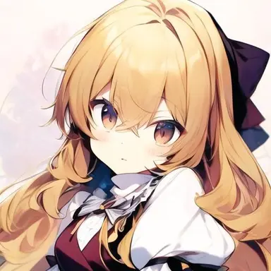 Profile image of 霧雨魔理沙